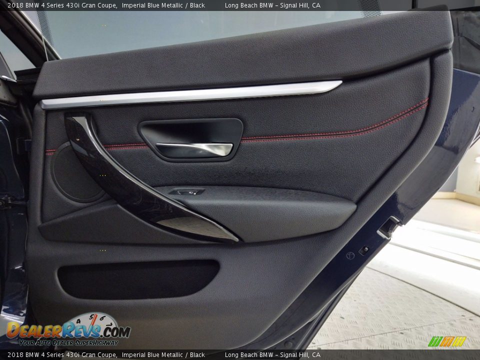 Door Panel of 2018 BMW 4 Series 430i Gran Coupe Photo #35