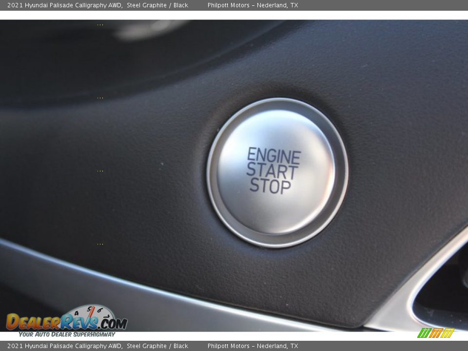 2021 Hyundai Palisade Calligraphy AWD Steel Graphite / Black Photo #17
