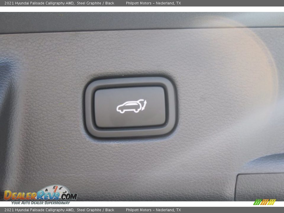 2021 Hyundai Palisade Calligraphy AWD Steel Graphite / Black Photo #24