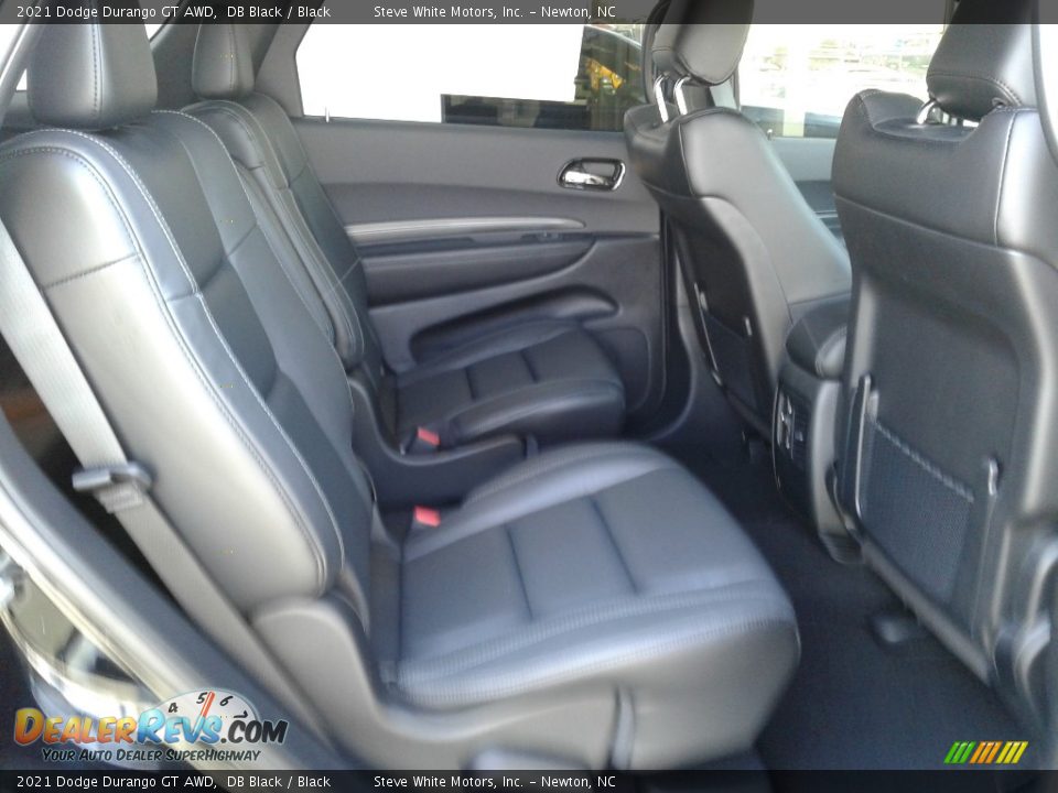 2021 Dodge Durango GT AWD DB Black / Black Photo #15