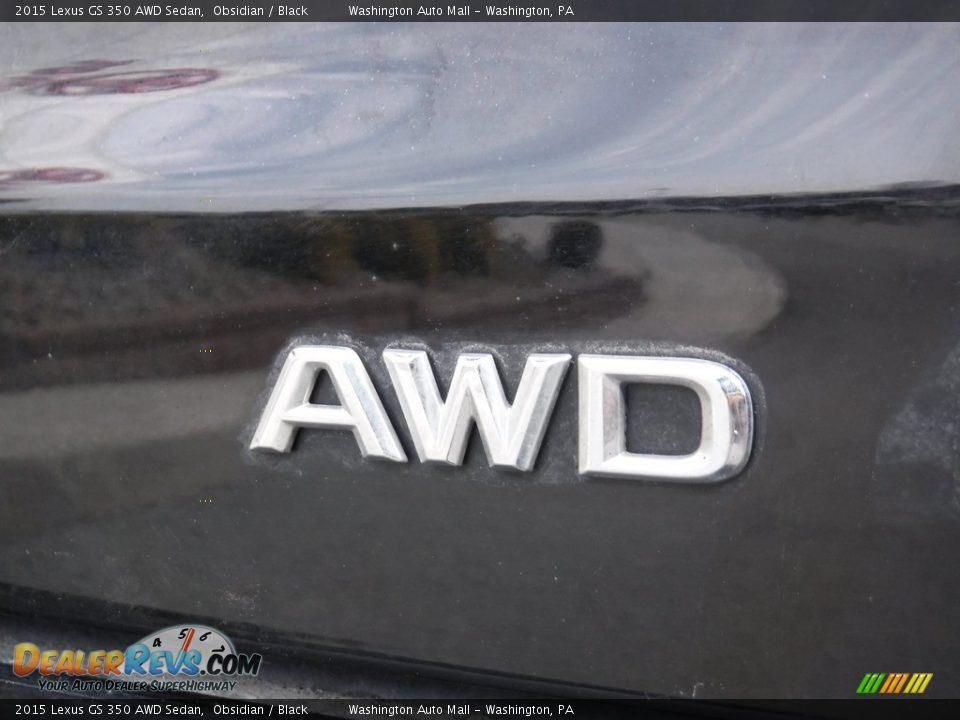 2015 Lexus GS 350 AWD Sedan Logo Photo #17