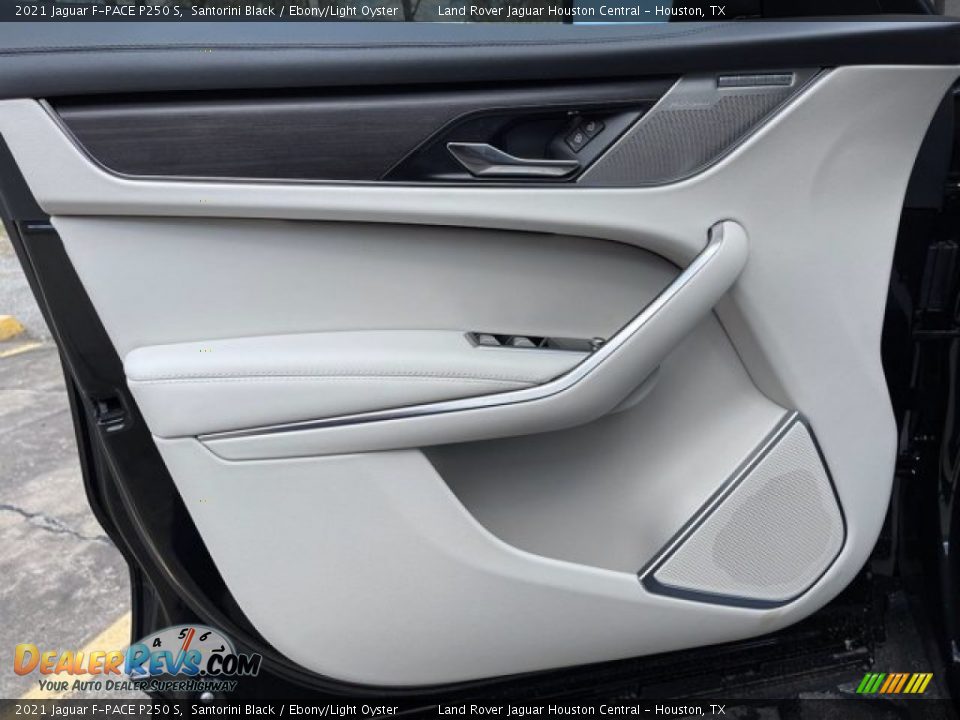 Door Panel of 2021 Jaguar F-PACE P250 S Photo #12