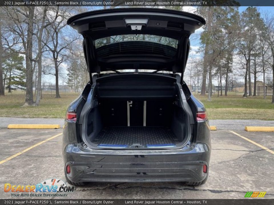 2021 Jaguar F-PACE P250 S Trunk Photo #30