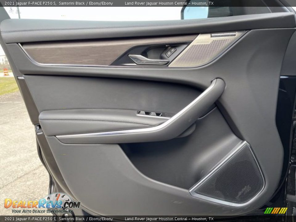 Door Panel of 2021 Jaguar F-PACE P250 S Photo #14