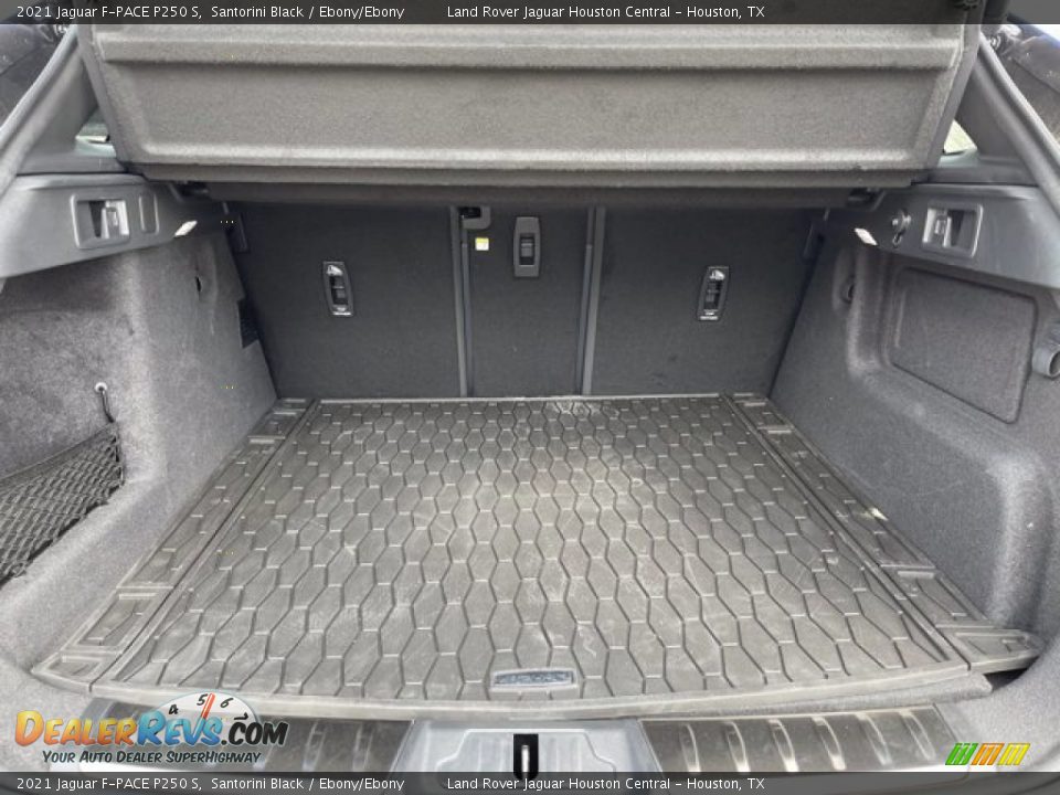 2021 Jaguar F-PACE P250 S Trunk Photo #34