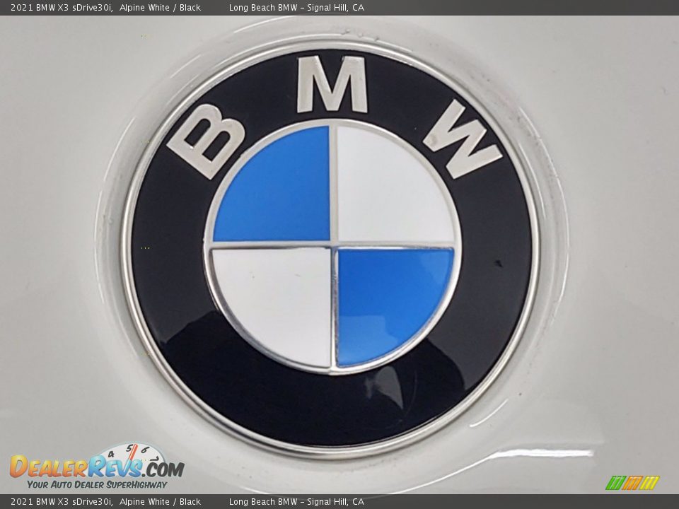 2021 BMW X3 sDrive30i Logo Photo #5