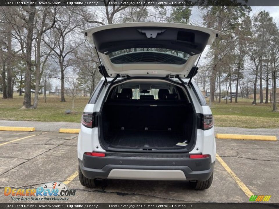 2021 Land Rover Discovery Sport S Fuji White / Ebony Photo #27