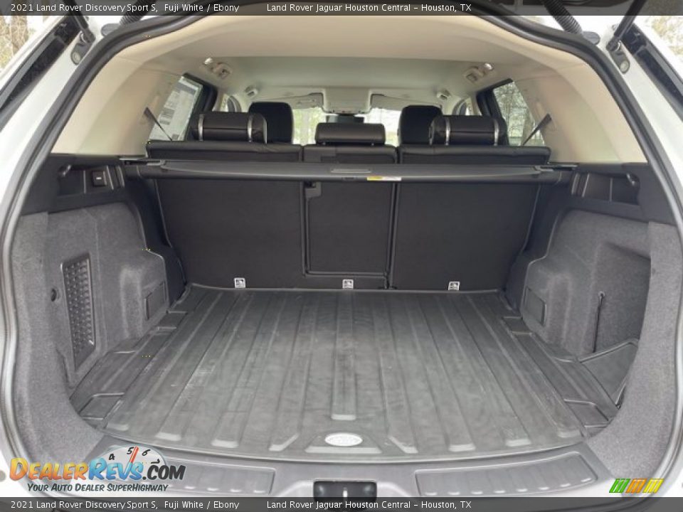 2021 Land Rover Discovery Sport S Fuji White / Ebony Photo #28