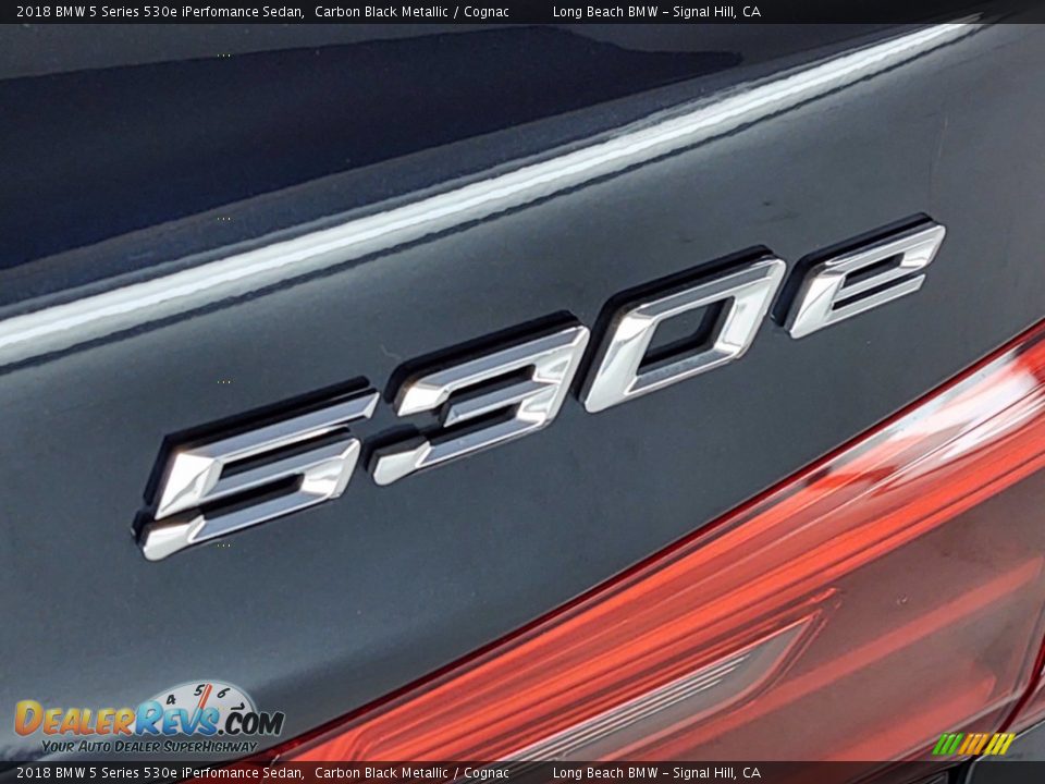 2018 BMW 5 Series 530e iPerfomance Sedan Logo Photo #10