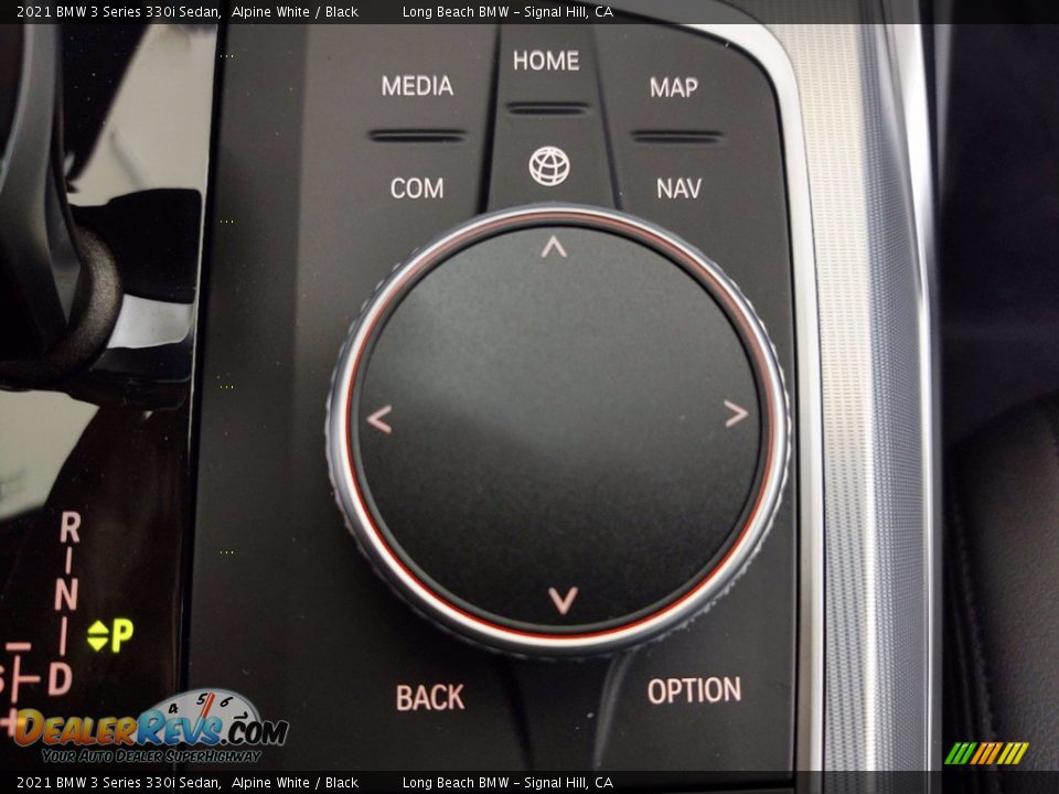 2021 BMW 3 Series 330i Sedan Alpine White / Black Photo #24