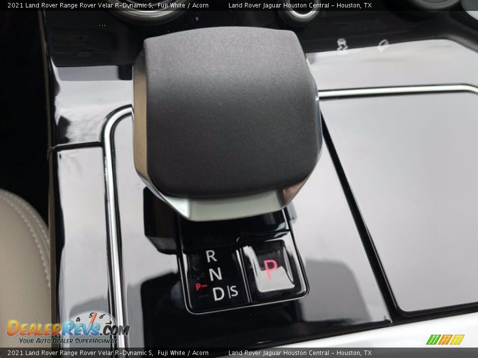 2021 Land Rover Range Rover Velar R-Dynamic S Fuji White / Acorn Photo #29