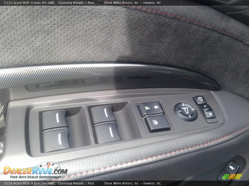 Door Panel of 2019 Acura MDX A Spec SH-AWD Photo #11