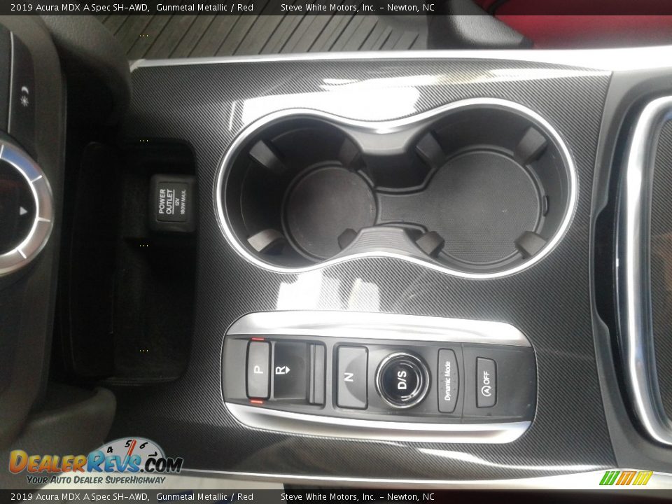 2019 Acura MDX A Spec SH-AWD Shifter Photo #29