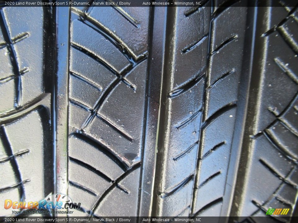 2020 Land Rover Discovery Sport S R-Dynamic Narvik Black / Ebony Photo #9