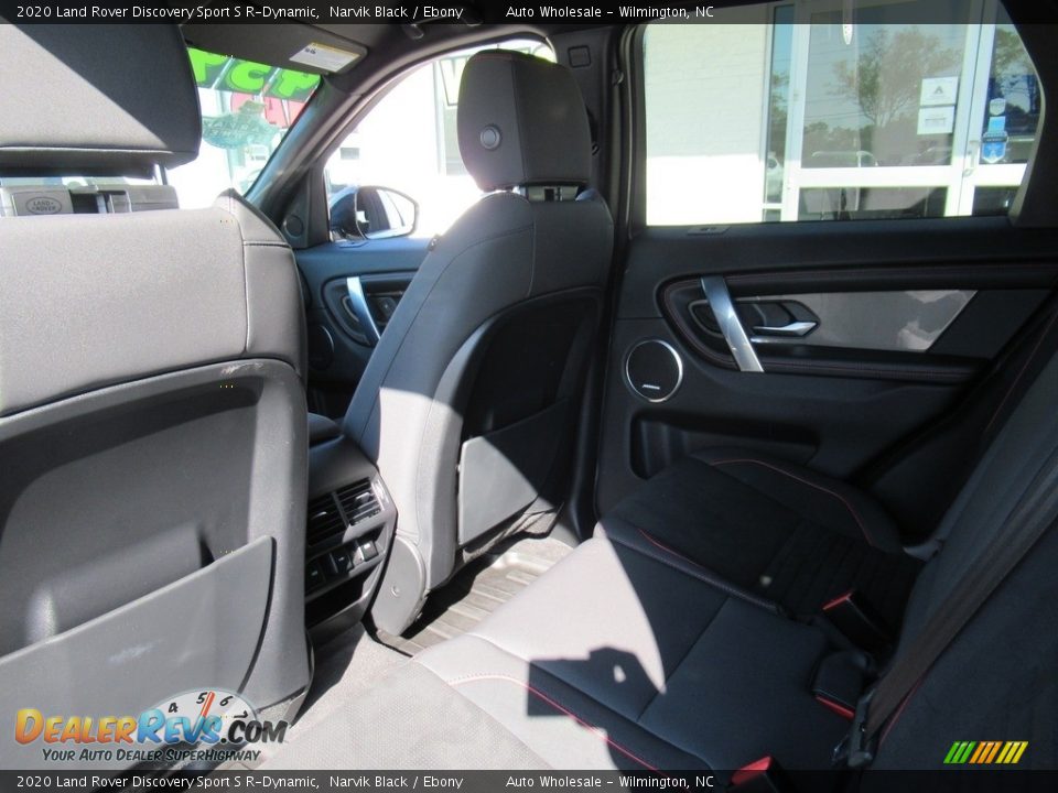 2020 Land Rover Discovery Sport S R-Dynamic Narvik Black / Ebony Photo #11