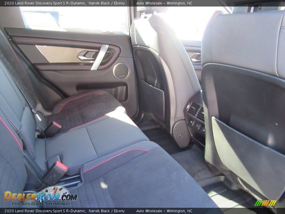 2020 Land Rover Discovery Sport S R-Dynamic Narvik Black / Ebony Photo #13