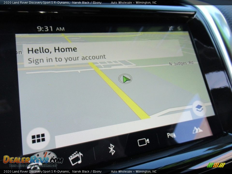 2020 Land Rover Discovery Sport S R-Dynamic Narvik Black / Ebony Photo #17