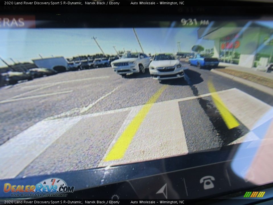 2020 Land Rover Discovery Sport S R-Dynamic Narvik Black / Ebony Photo #19