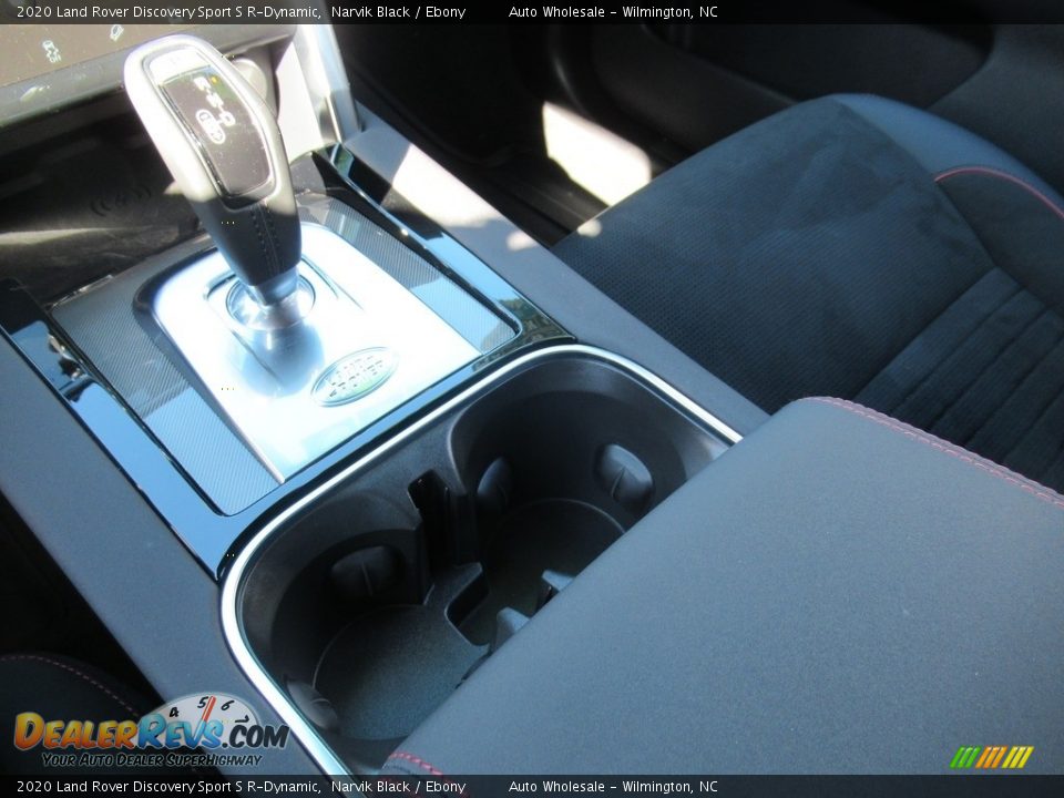 2020 Land Rover Discovery Sport S R-Dynamic Narvik Black / Ebony Photo #20