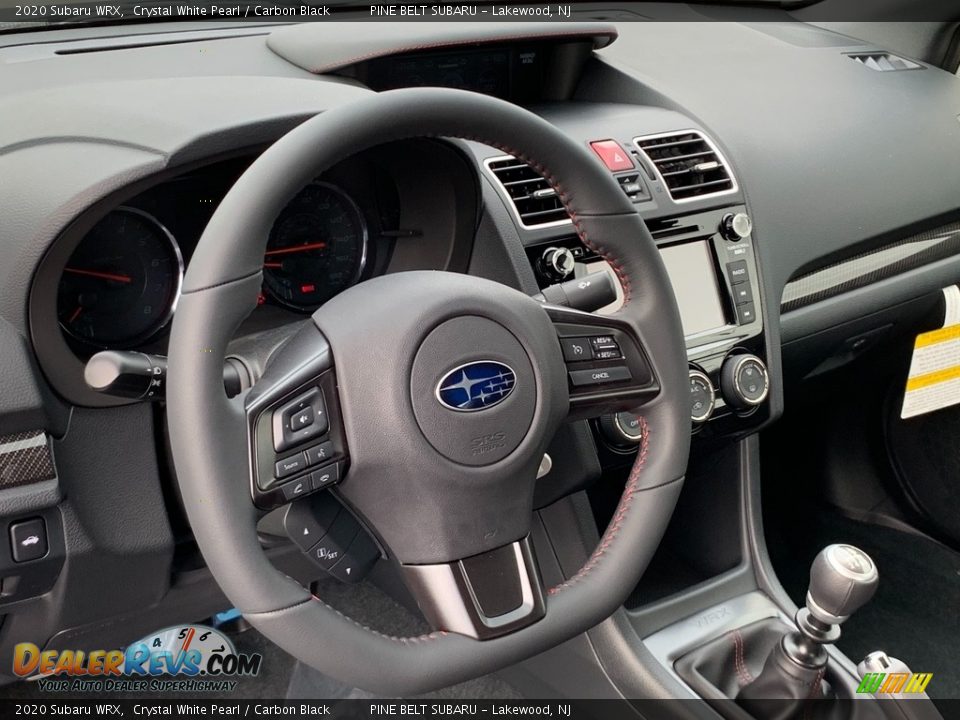 2020 Subaru WRX  Steering Wheel Photo #12