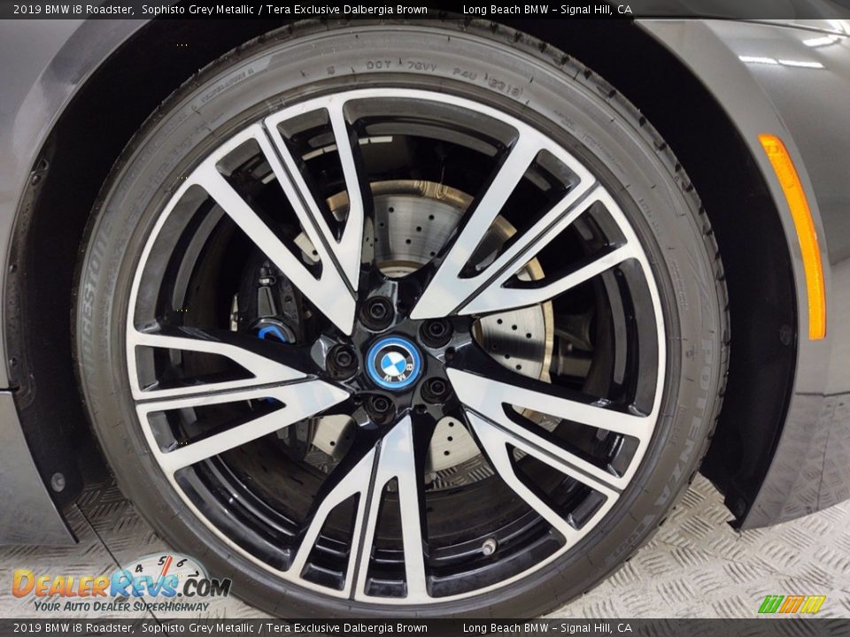 2019 BMW i8 Roadster Wheel Photo #6