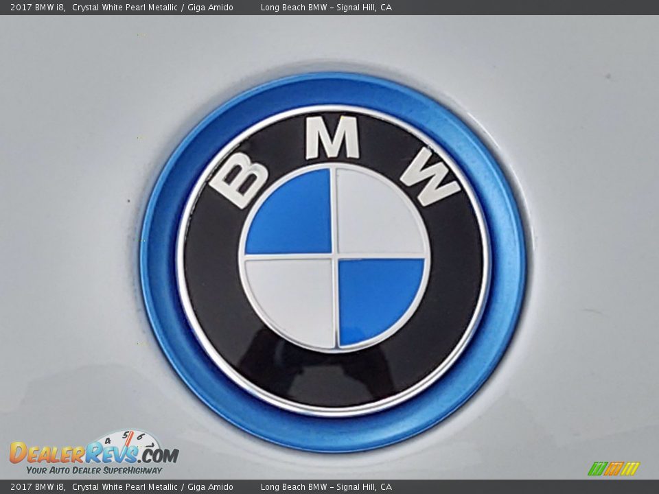 2017 BMW i8  Logo Photo #8