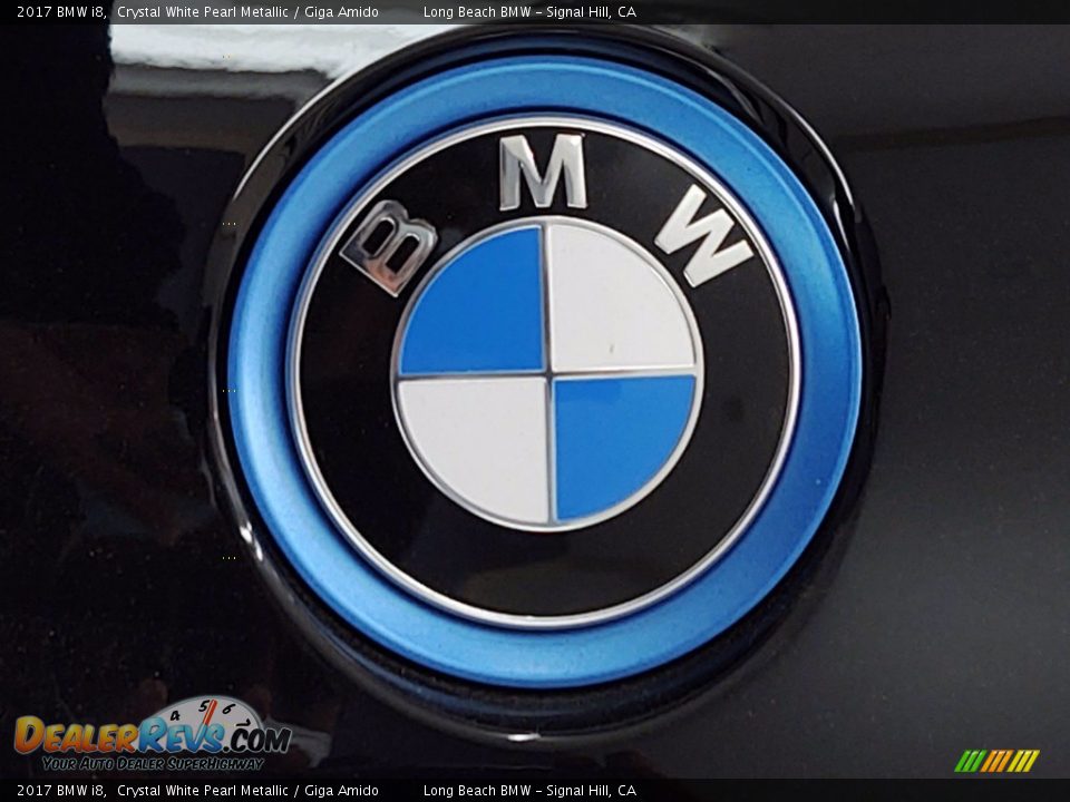 2017 BMW i8  Logo Photo #10