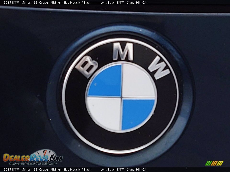 2015 BMW 4 Series 428i Coupe Logo Photo #8