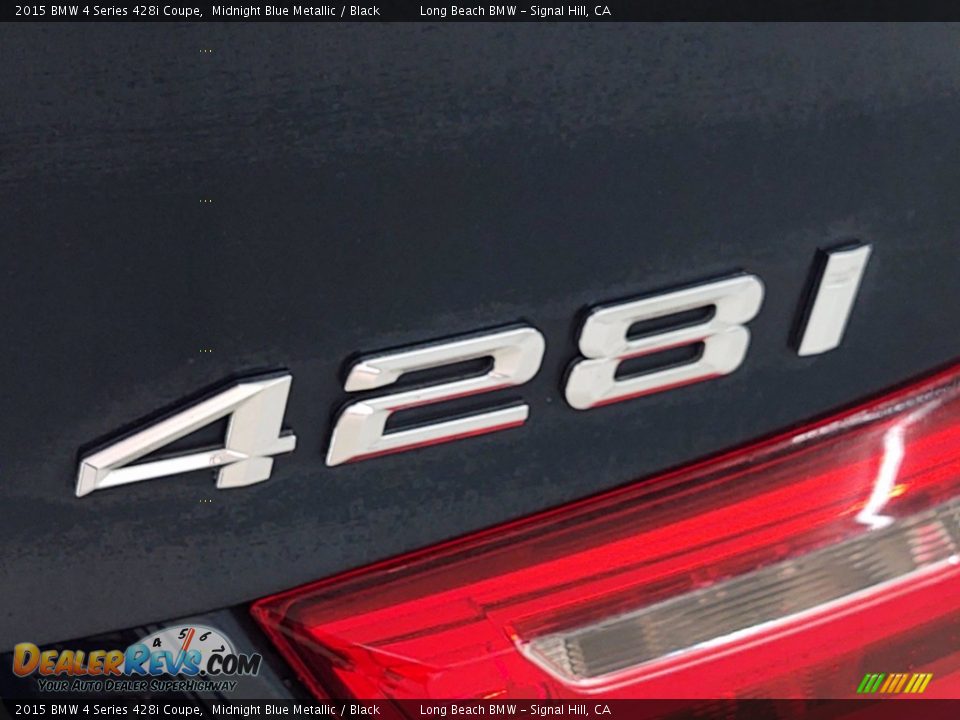 2015 BMW 4 Series 428i Coupe Logo Photo #11