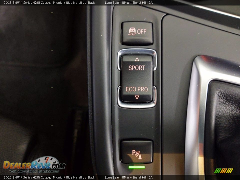 Controls of 2015 BMW 4 Series 428i Coupe Photo #28