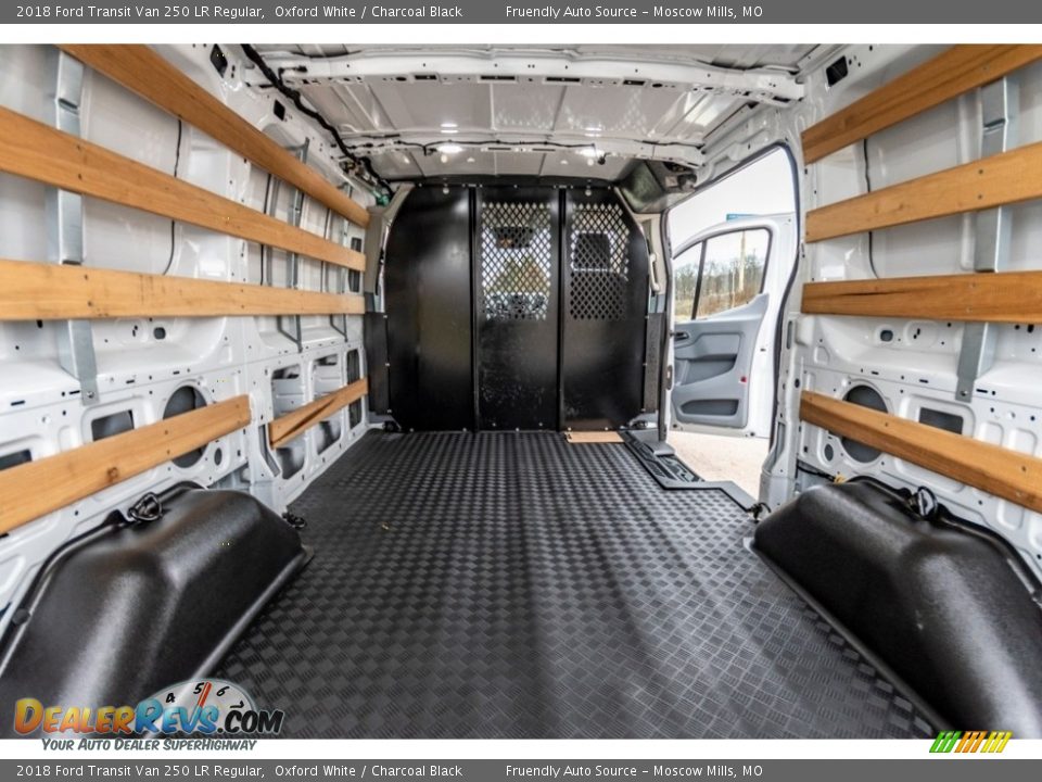 2018 Ford Transit Van 250 LR Regular Trunk Photo #24