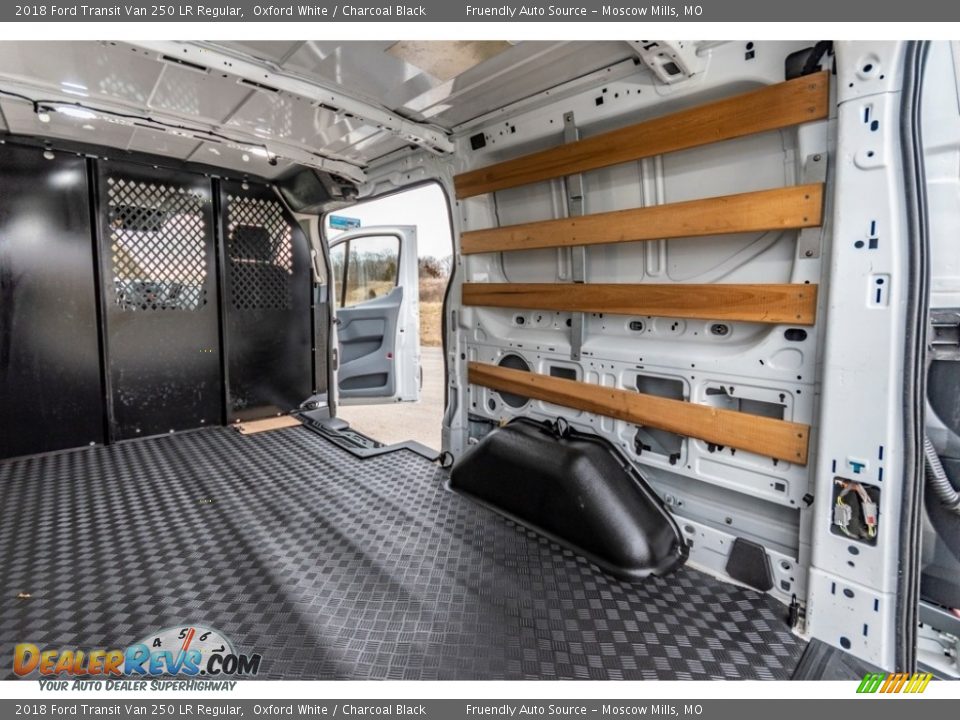 2018 Ford Transit Van 250 LR Regular Trunk Photo #25