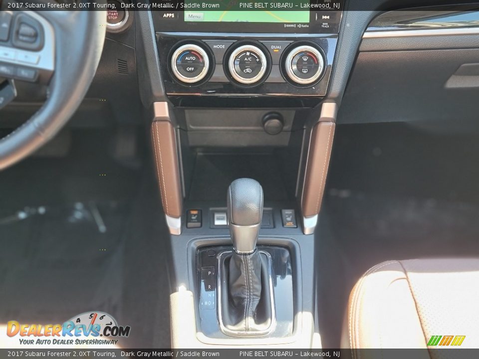 2017 Subaru Forester 2.0XT Touring Shifter Photo #12