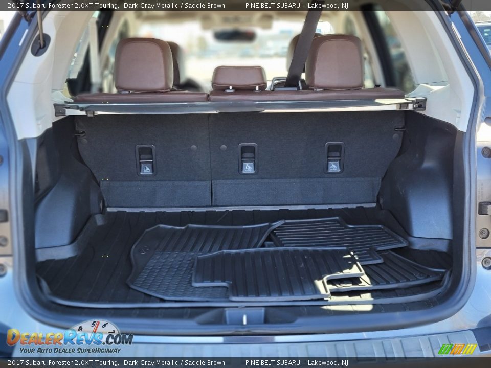 2017 Subaru Forester 2.0XT Touring Trunk Photo #29