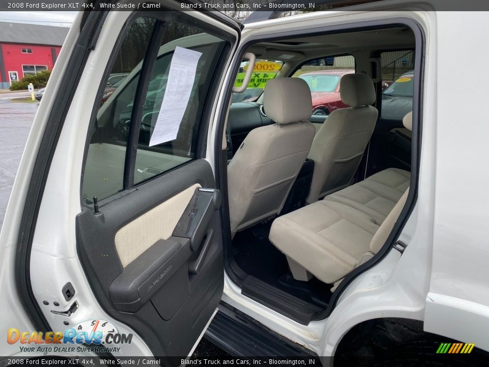 Door Panel of 2008 Ford Explorer XLT 4x4 Photo #29