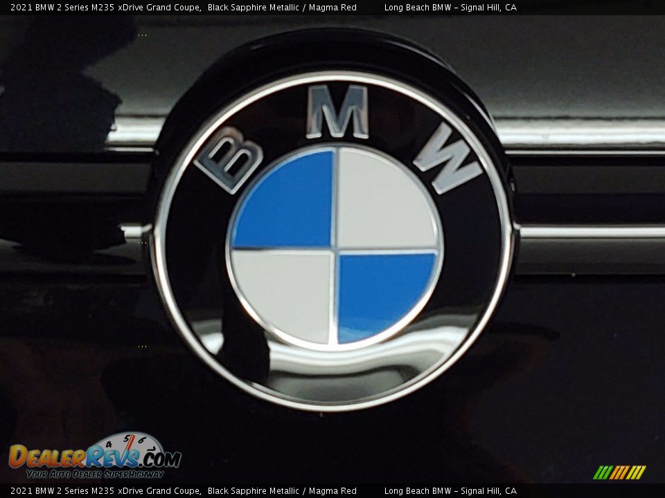 2021 BMW 2 Series M235 xDrive Grand Coupe Logo Photo #7