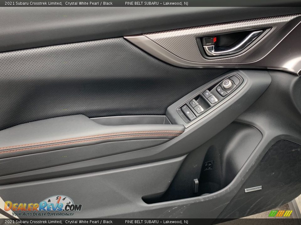 Door Panel of 2021 Subaru Crosstrek Limited Photo #13