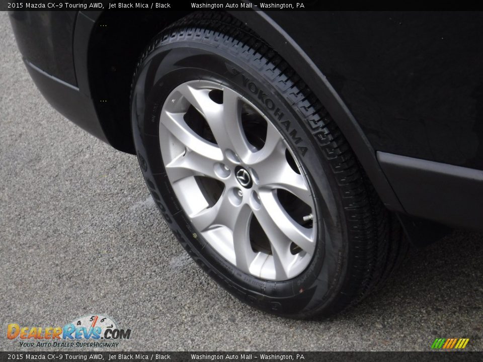 2015 Mazda CX-9 Touring AWD Wheel Photo #8