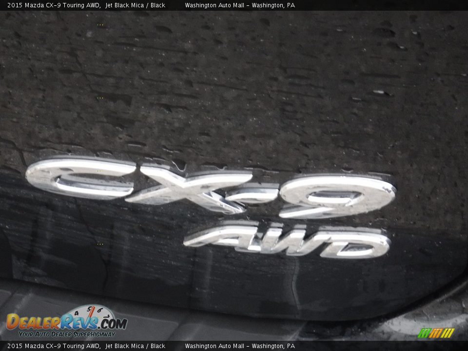 2015 Mazda CX-9 Touring AWD Logo Photo #14