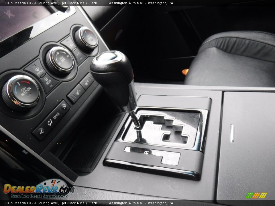 2015 Mazda CX-9 Touring AWD Shifter Photo #20