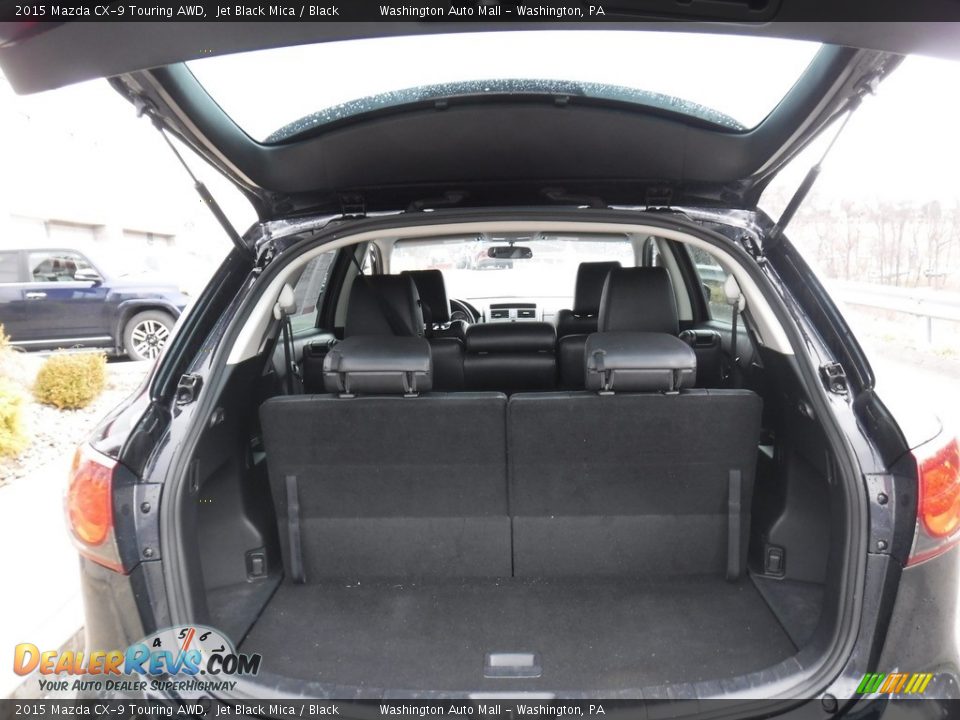 2015 Mazda CX-9 Touring AWD Trunk Photo #25