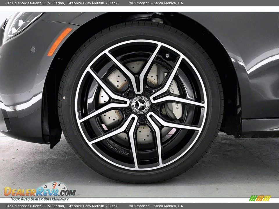 2021 Mercedes-Benz E 350 Sedan Wheel Photo #9