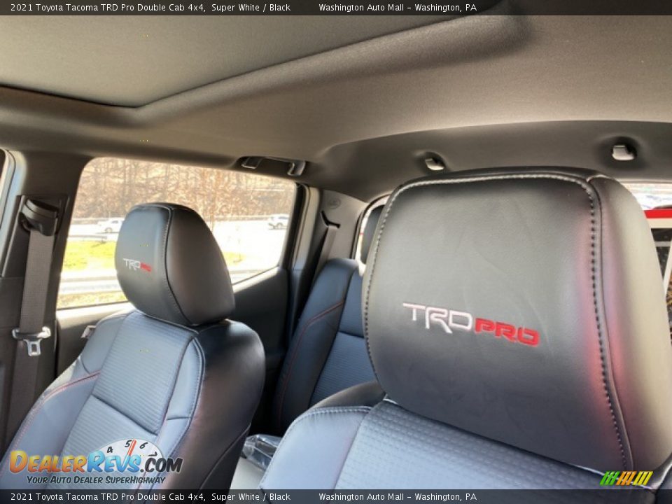 2021 Toyota Tacoma TRD Pro Double Cab 4x4 Logo Photo #10