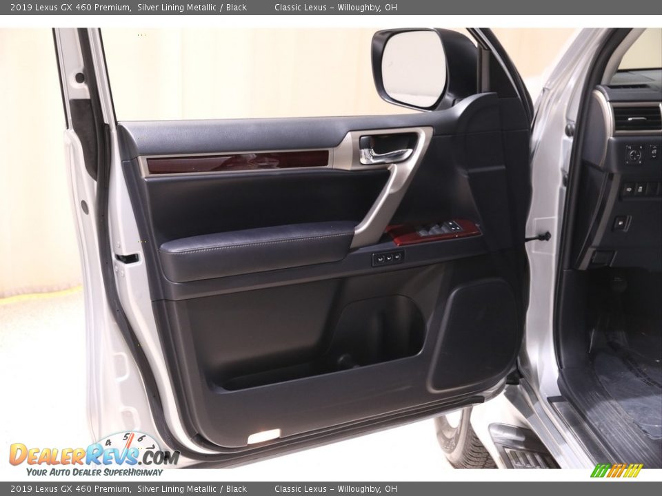 Door Panel of 2019 Lexus GX 460 Premium Photo #4