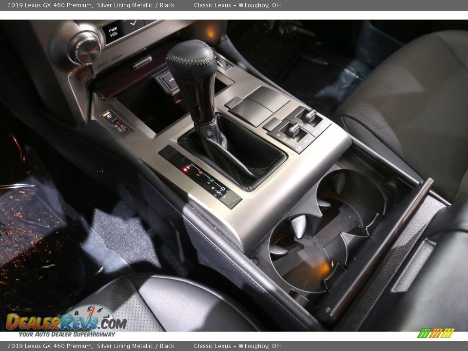 2019 Lexus GX 460 Premium Shifter Photo #17