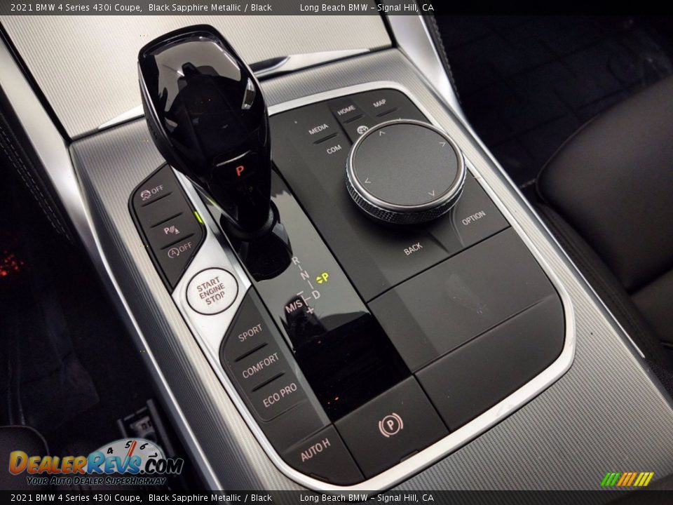 2021 BMW 4 Series 430i Coupe Shifter Photo #22