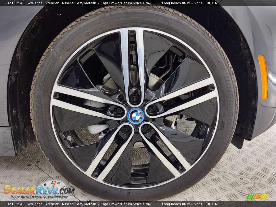 2021 BMW i3 w/Range Extender Wheel Photo #3