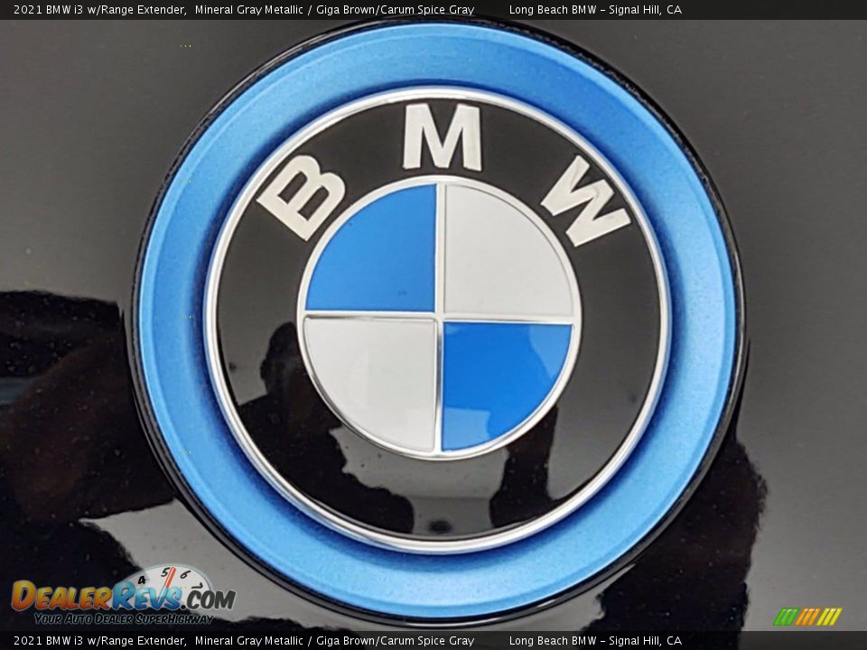 2021 BMW i3 w/Range Extender Logo Photo #5