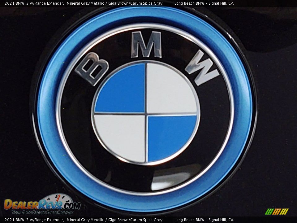 2021 BMW i3 w/Range Extender Logo Photo #7