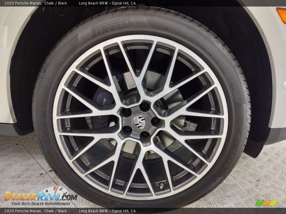 2020 Porsche Macan  Wheel Photo #6